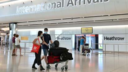 Sri Lanka added to England’s safe travel list