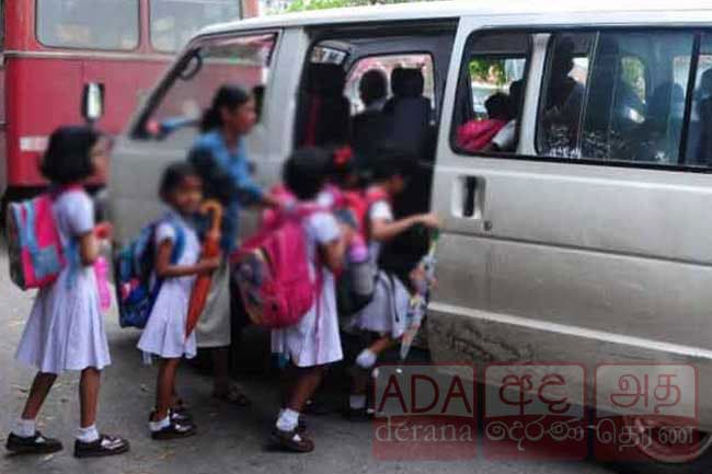 Sri Lanka Police to regulate school transport