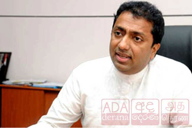 Akila Viraj resigns as UNP General Secretary