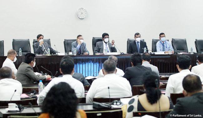 Website regulatory process to be implemented within two weeks – Keheliya