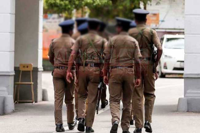 Number of police officers with COVID-19 exceeds 1,000