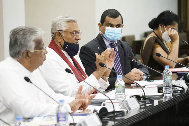 Must pay compensation for acquired lands before commencing irrigation projects – Chamal