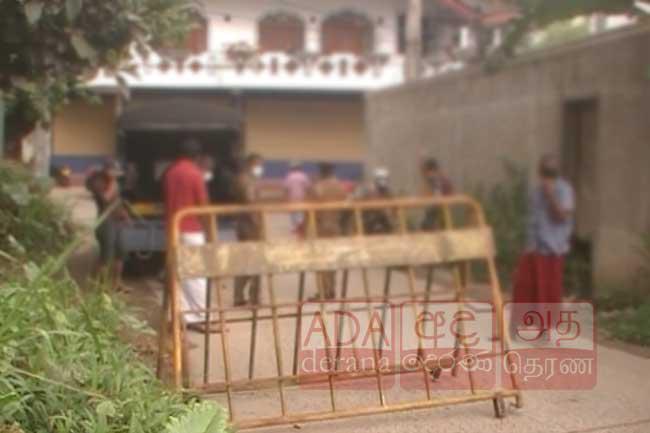 Travel restrictions for 2 Grama Niladhari divisions in Akurana