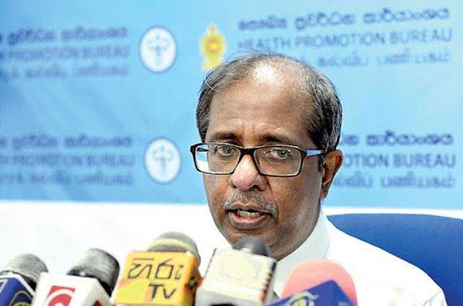 Be on alert for COVID-19 symptoms, don’t wait until condition worsens – Chief Epidemiologist