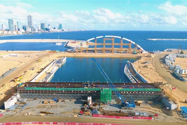Appeals Court dismisses writ application against Colombo Port City project