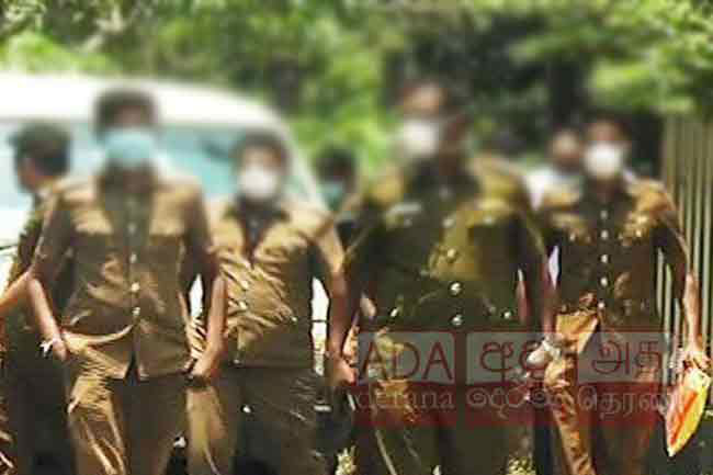Kalutara, Beruwala PHIs withdraw from duties