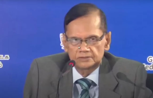 Education Minister on revision of O/L exam dates