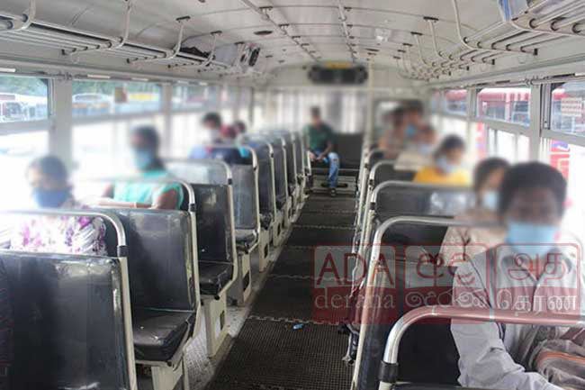 Buses will operate as per usual from Monday - SLTB