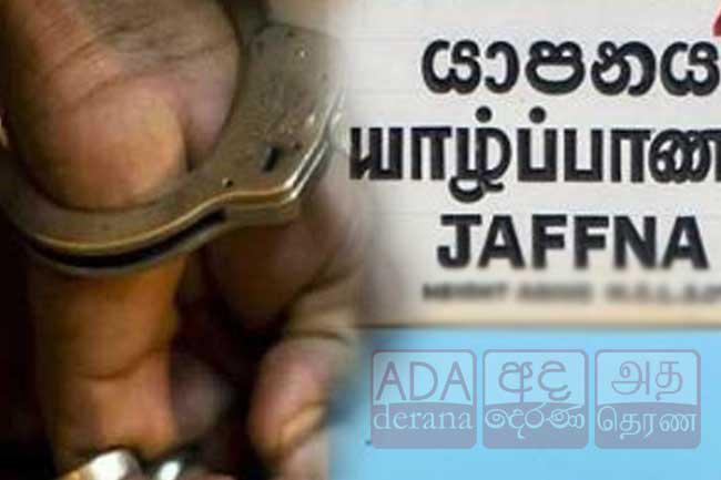 Priest arrested in Jaffna for organizing LTTE commemorations