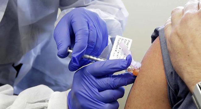 Britain names COVID-19 vaccine minister