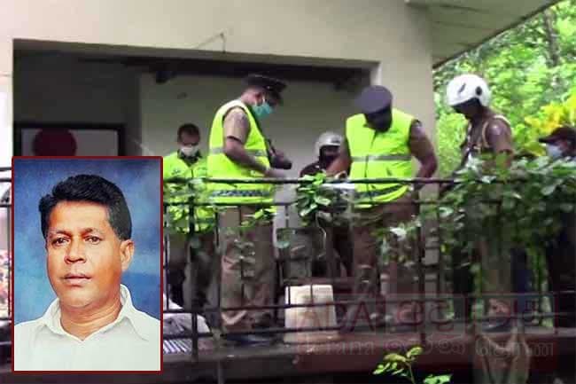 Main suspect of Ranjan de Silva assassination arrested in UAE