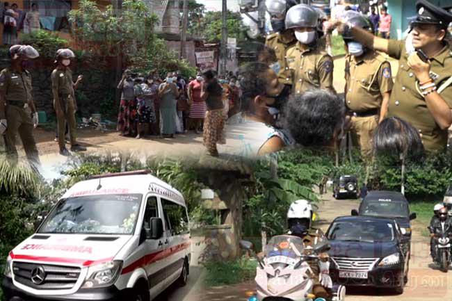 Mahara inmates broke into facility’s medical section during riot - Prisons Dept.