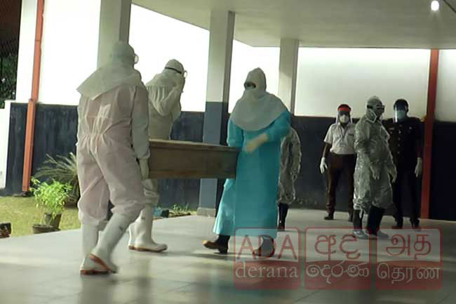 SC rejects petitions against gazette on cremation of COVID-19 victims