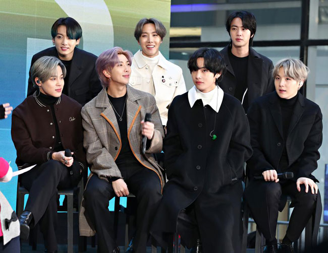 BTS’ ‘Life Goes On’ launches as historic No. 1 on Billboard Hot 100