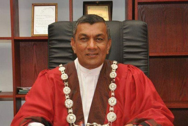Mayor of Matale removed from post