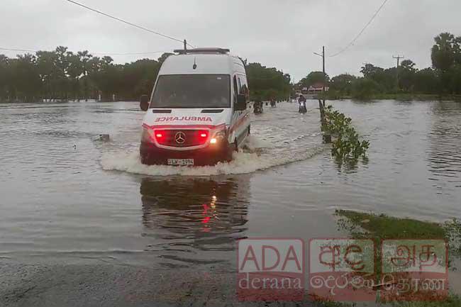 Cyclone ‘Burevi’: Over 200mm rainfall reported from three areas in North