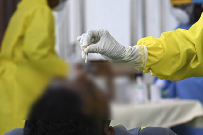 Coronavirus: Over 26,000 infections confirmed in Sri Lanka