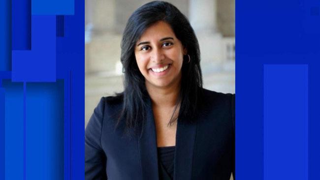 Kamala Harris picks Sri Lankan American as adviser