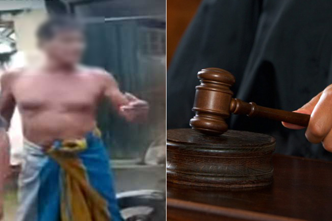 Coronavirus-infected man who spat on PHIs remanded