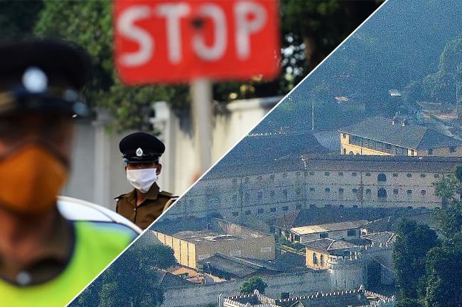 Travel restrictions imposed in Bogambara