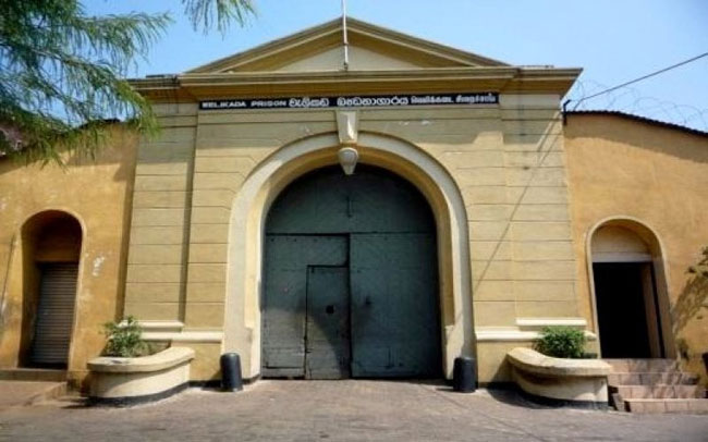 Sri Lanka aims to release at least 8,000 inmates from prisons