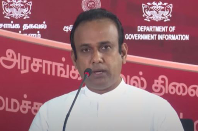 Pandemic crisis expected to end in 3-6 months – Ramesh Pathirana