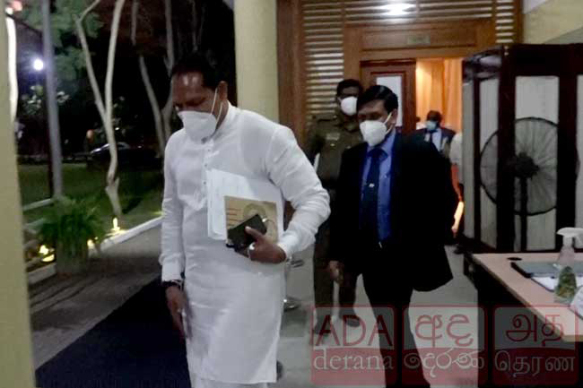 Must find out the force that steered Easter attacks – Dayasiri tells PCoI