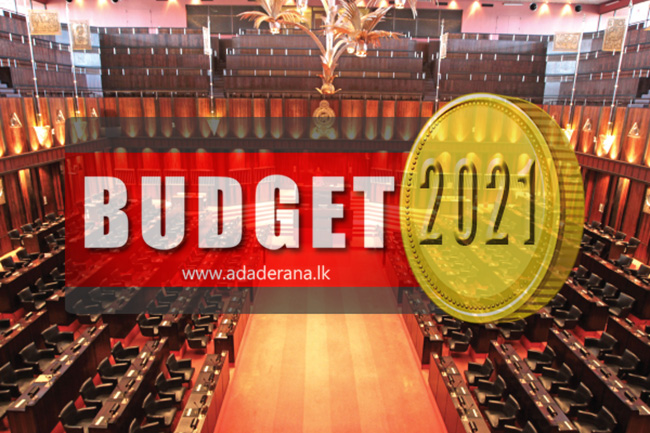 2021 Budget proposals to be implemented from today