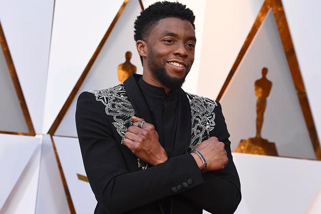Marvel will not recast Chadwick Boseman’s character in Black Panther 2