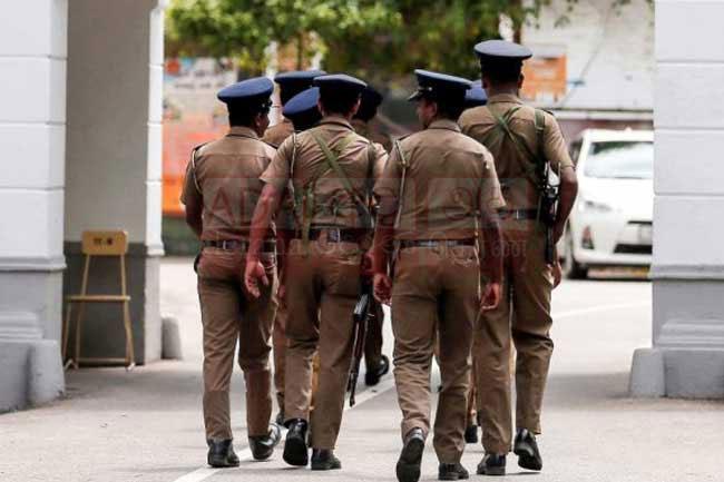 Annual transfers of police officers with children facing O/L postponed
