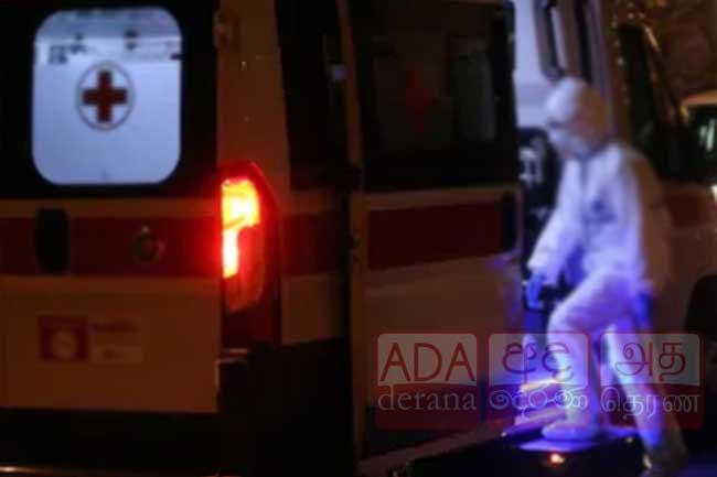 Four COVID-19 patients arrested following recovery