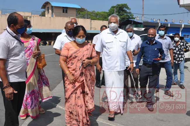 Peliyagoda Fish Market to reopen from Wednesday