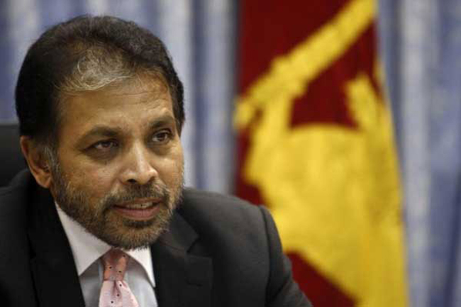 Dr Kohona assumes duties as new ambassador to China