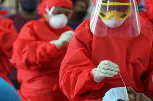 Coronavirus cases confirmed in Sri Lanka exceed 36,000