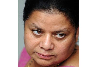 The General’s wife steps forward