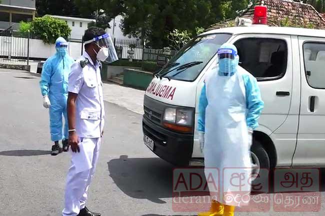 Forty-five at elderly care home in Modara positive for coronavirus