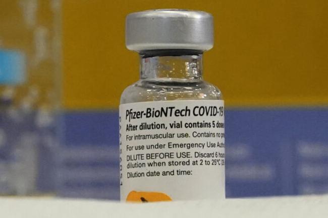Covid-19: Pfizer-BioNTech vaccine approved for EU states