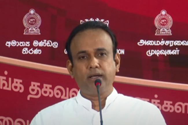 Ayurdeva Dept. approves Dhammika Bandara’s Covid tonic
