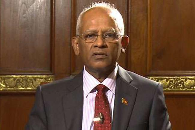Lalith Weeratunga assigned to oversee Covid-19 vaccine import