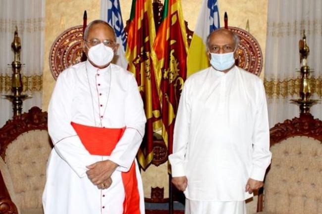 Cardinal calls for enactment of law against those destroying country’s flora