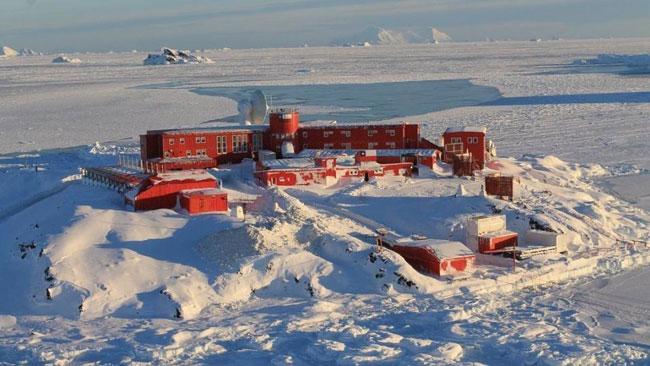 COVID-19 reaches Antarctica