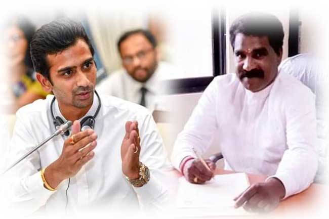 CWC suspends Agrapatana PS chairman’s party membership