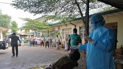 Coronavirus: another 90 test Covid-19 positive