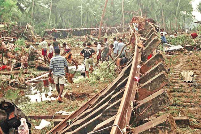 Two-minute silence in remembrance of 2004 Tsunami victims