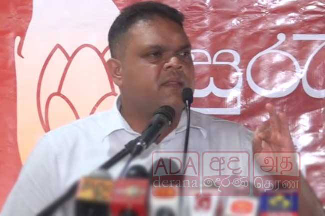 Decisions concerning coronavirus taken to protect rights of the living – Semasinghe