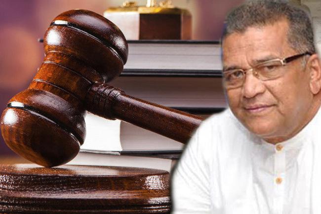 Ex-MP Abdullah Maharoof further remanded