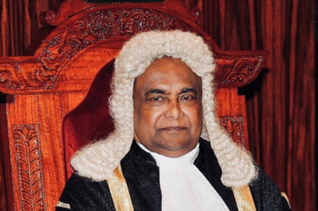 Speaker not under quarantine: Media Unit affirms