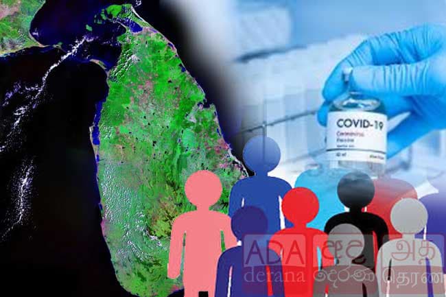 Covid-19 vaccine jabs for 20% of SL population early this year – Chief Epidemiologist