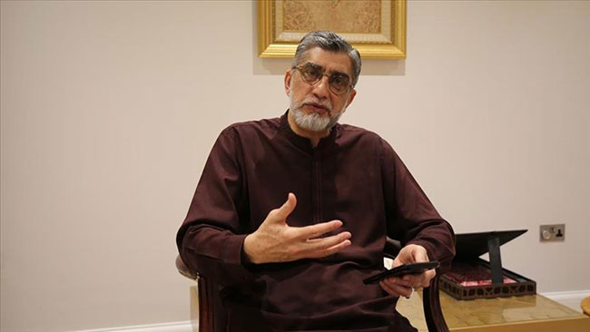 British Muslim leader cites ‘forced cremation’ in Sri Lanka unacceptable