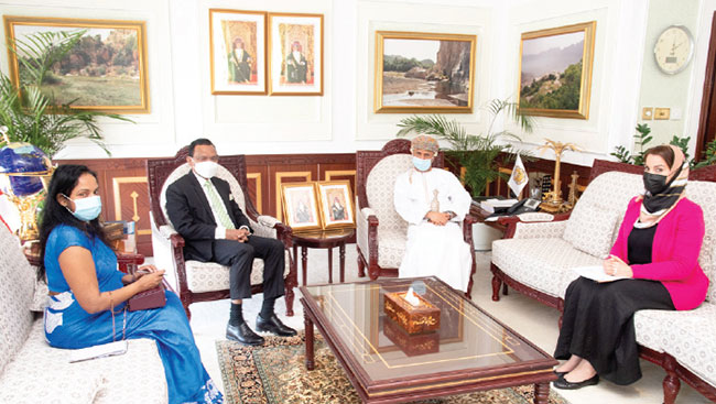 Oman, Sri Lanka to cooperate in academic field
